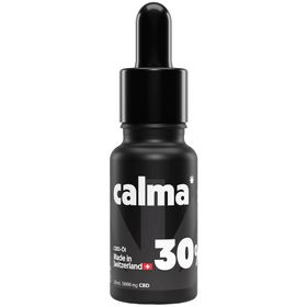 CALMA CBD Öl Premium 30% Tropfen