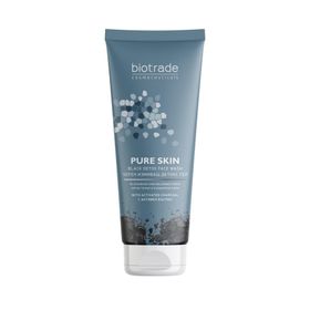 Biotrade Pure Skin Black Detox Gesichtswaschgel