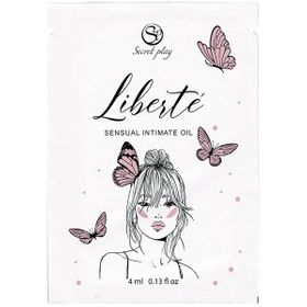 Secret Play *Liberté* Sensual Intimate Oil