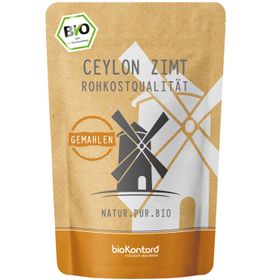 bioKontor Ceylon Zimt