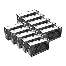 IEA Medical Nitrilhandschuhe schwarz L