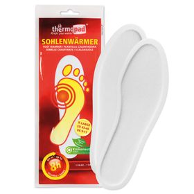 thermopad® Sohlenwärmer Gr. XL EU ab 43