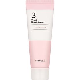NUMBUZIN No.3 Velvet Beauty Cream – samtig & intensiv feuchtigkeitsspendend