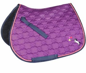 Waldhausen Schabracke Lucky Unicorn