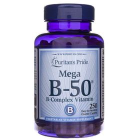 Puritan's Pride Vitamin B-50-Komplex
