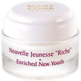 Mary Cohr Paris Nouvelle Jeunesse Riche-Enriched New Youth Cream