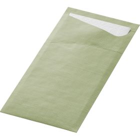 SACCHETTO pistachio green 190x85 mm