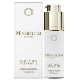 Mineralium - Augenserum mit Kollagen und Ceramiden