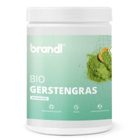 brandl® Gerstengras Bio