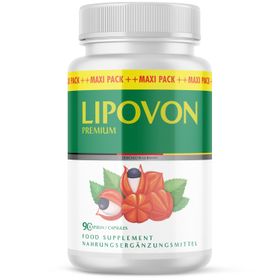 Lipovon Premium Kapseln