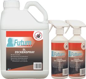 FUTUM Zeckenspray