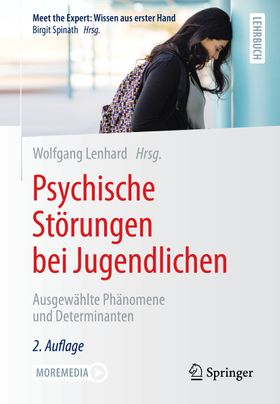 Psychische Störungen bei Jugendlichen
