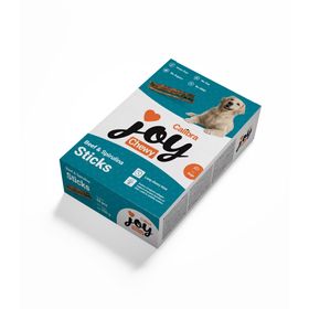 Calibra Joy Dog Chewy Beef & Spirulina Sticks