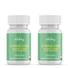 Vitabay Astragalus Extrakt 10.000 mg hochdosiert