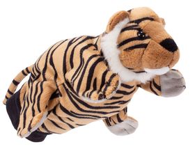 Beleduc Handpuppe Tiger