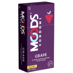 MOODS *Grape Condoms*