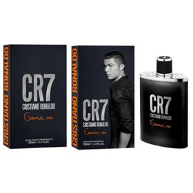 Cr7 Cristiano Ronaldo Game On Eau de Toilette Spray