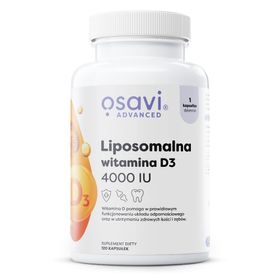 Osavi Liposomales Vitamin D3 4000 IE