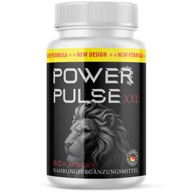 Power Pulse XXL Kapseln