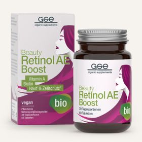 GSE - Beauty Retinol AE-Boost Bio