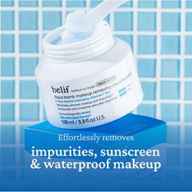 aqua bomb Abschminkbalsam