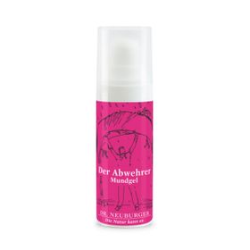 Dr. Neuburger - Der Abwehrer Mundspray Mundgel