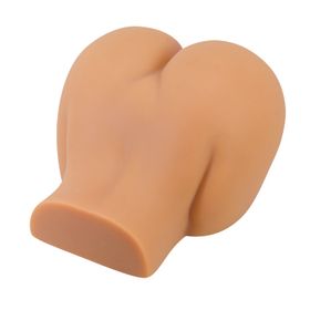 Crazy Bull - Doppelöffnungs-Masturbator mit Bullet-Vibration