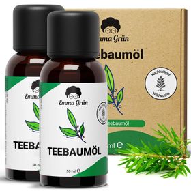 Emma Grün® ätherisches Teebaumöl