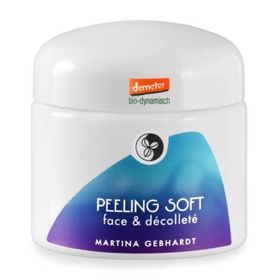 Martina Gebhardt Peeling Soft Face & Décolleté