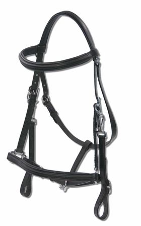 AMKA Zaum-Halfter Kombination