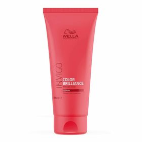 Wella Invigo Color Brilliance Conditioner Coarse Hair