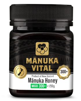 MANUKA VITAL MGO 300+ - Manuka Honig aus Neuseeland