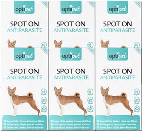 OptiPet Spot on für Hunde