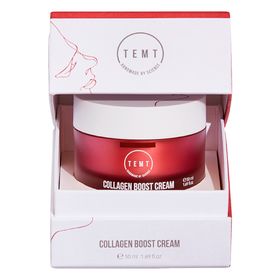 TEMT Collagen Boost Cream - strafferes und glatteres Hautbild
