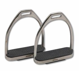 AMKA Steigbügel  Edelstahl