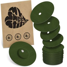 MySweetStitch | Freestyle Libre 3 / 3 Plus Overpatch - Round