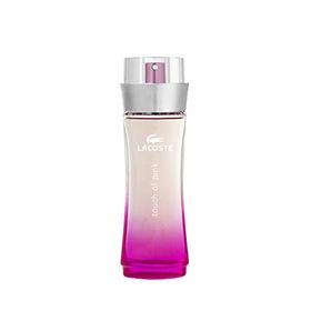 RALPH LAUREN TOUCH OF PINK EAU DE TOILETTE POUR FEMME 50ML VAPORIZADOR