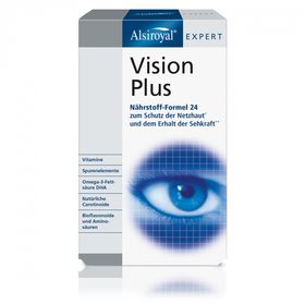 Alsiroyal EXPERT VisionPlus Kapseln