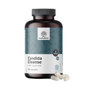 HealthyWorld Candida Cleanse