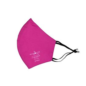 Nanovio FFP2 Maske wiederverwendbar I Pink I Nano Maske aus Europa
