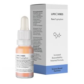 LipoVibes Tryptophan - für mehr Ausgeglichenheit