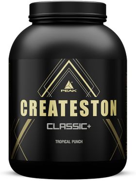 PEAK Createston Classic+ - Geschmack Tropical Punch