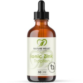 Ionic Zink Tropfen