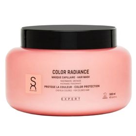 Sacha Care - Haarmaske Farbstrahlung 500 ml