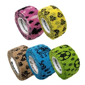 LisaCare Kinderpflaster - Trostpflaster - 2,5cmx4,5m