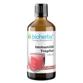 Bioherba Bioherba Immunität Tropfen Tinktur