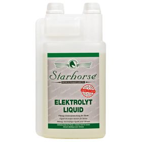 Starhorse Elektrolyt Liquid