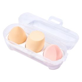 Essential Makeup Sponges - Light Edition