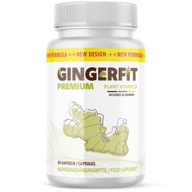 Gingerfit Kapseln