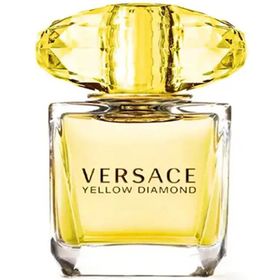 Versace Yellow Diamond Eau De Toilette Spray 30ml - Elegance in a Bottle